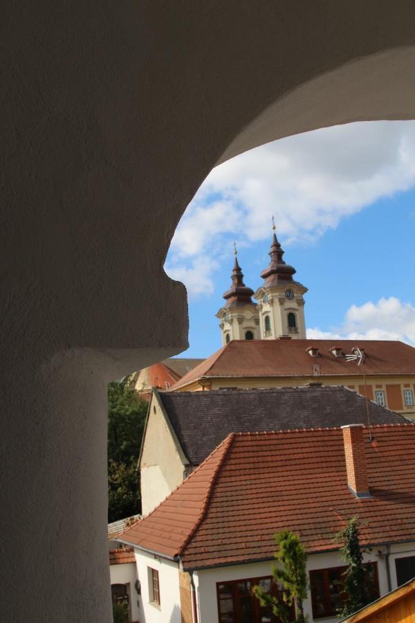 Demetrovics Udvarház Eger Exterior foto